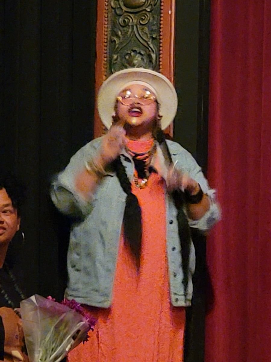 Black and Brown femme filmmaker featured at BBFF 2023