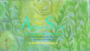 Aqua Story Movie Banner