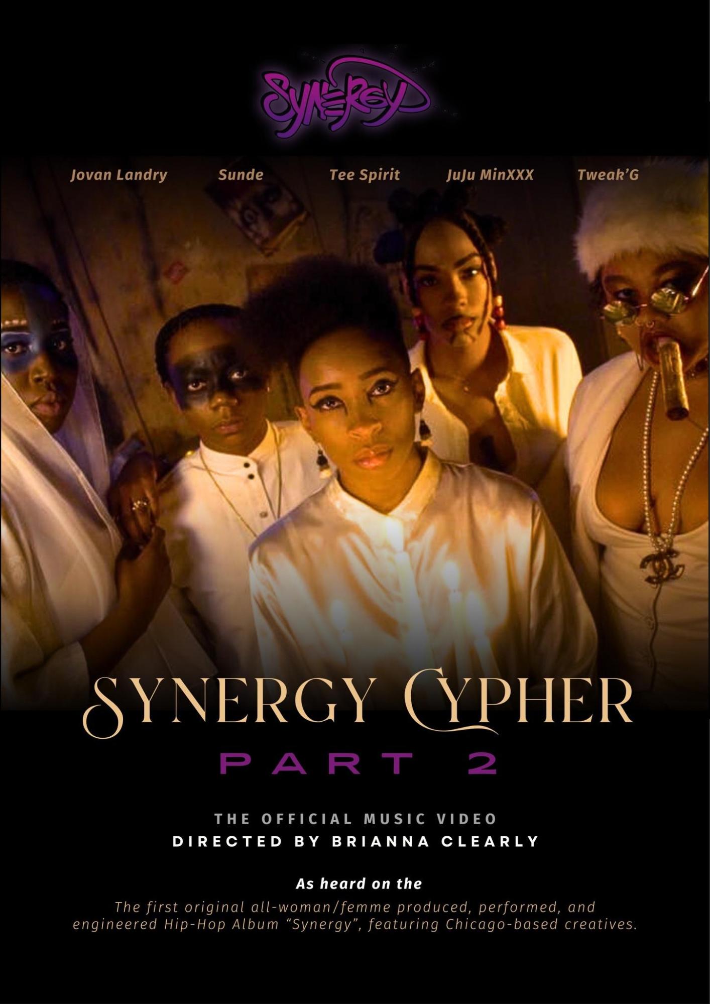 Synergy Cypher Part 2