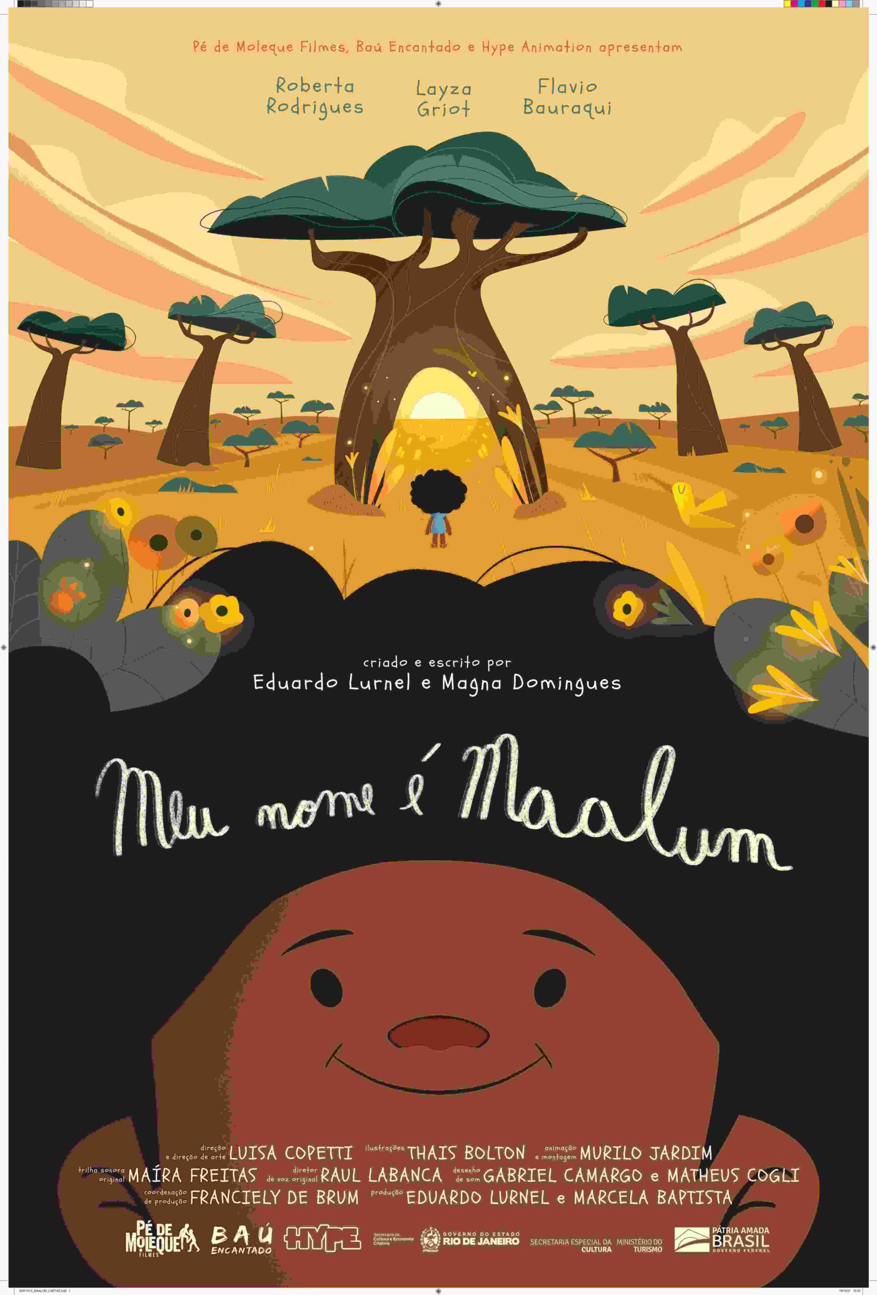 MAALUM Movie Poster