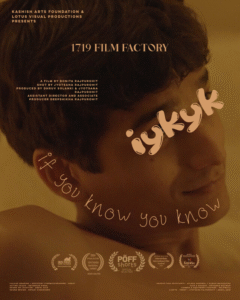 IYKYK Poster