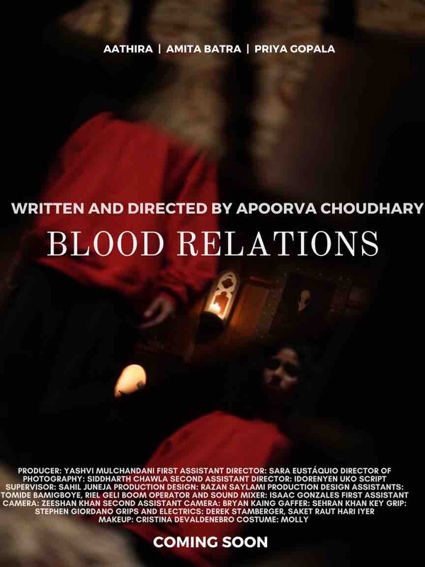 Blood Relations