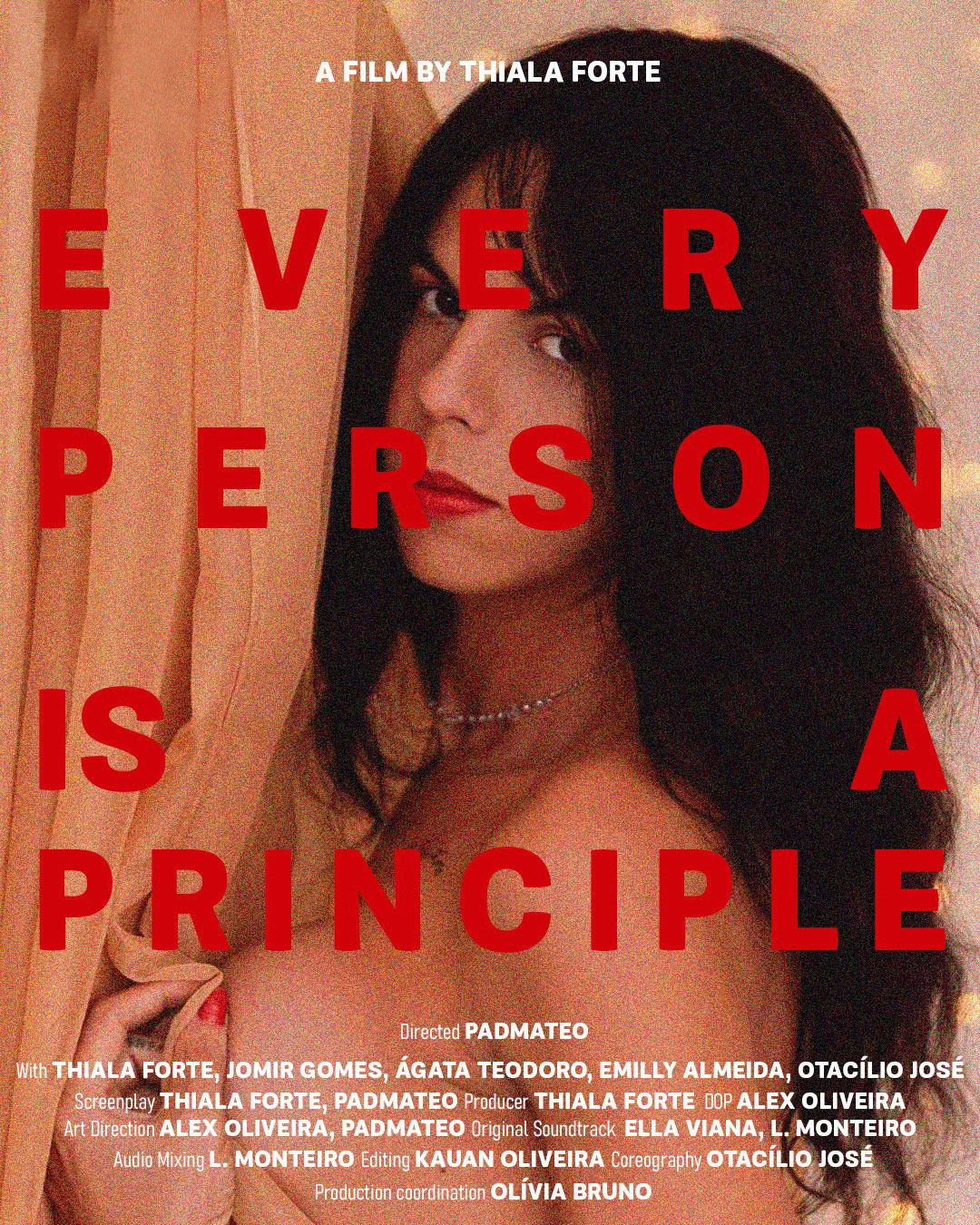 Every Person is a Principle