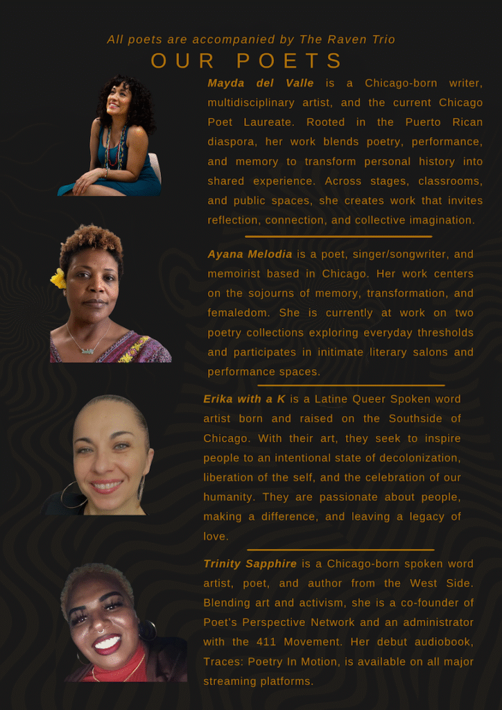 Femme Gaze Poets