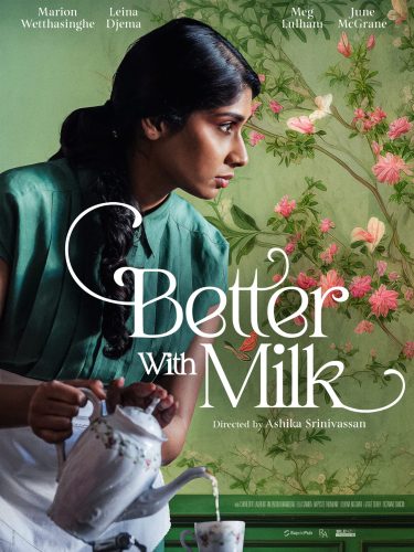 BETTER WITH MILK BETTER WITH MILK