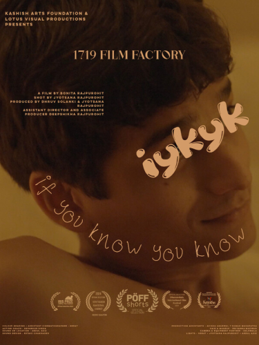IYKYK Poster IYKYK Poster