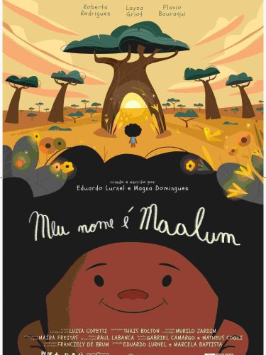 MAALUM Movie Poster MAALUM Movie Poster